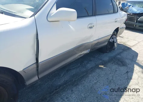 1997 Toyota Avalon Xl from USA, damaged, VIN 4T1BF12B1VU142803